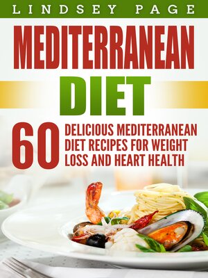 cover image of Mediterranean Diet